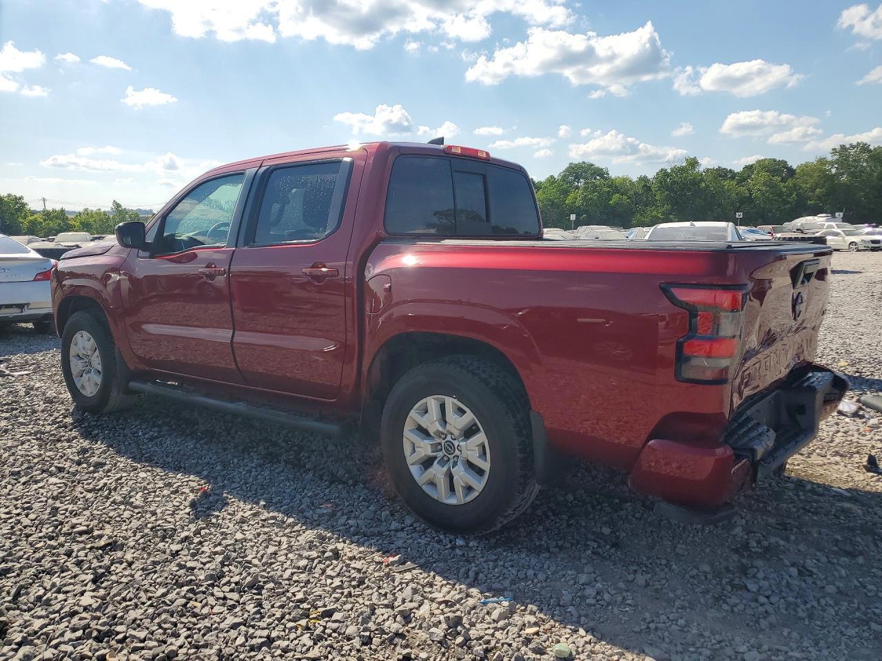 2022 NISSAN Frontier