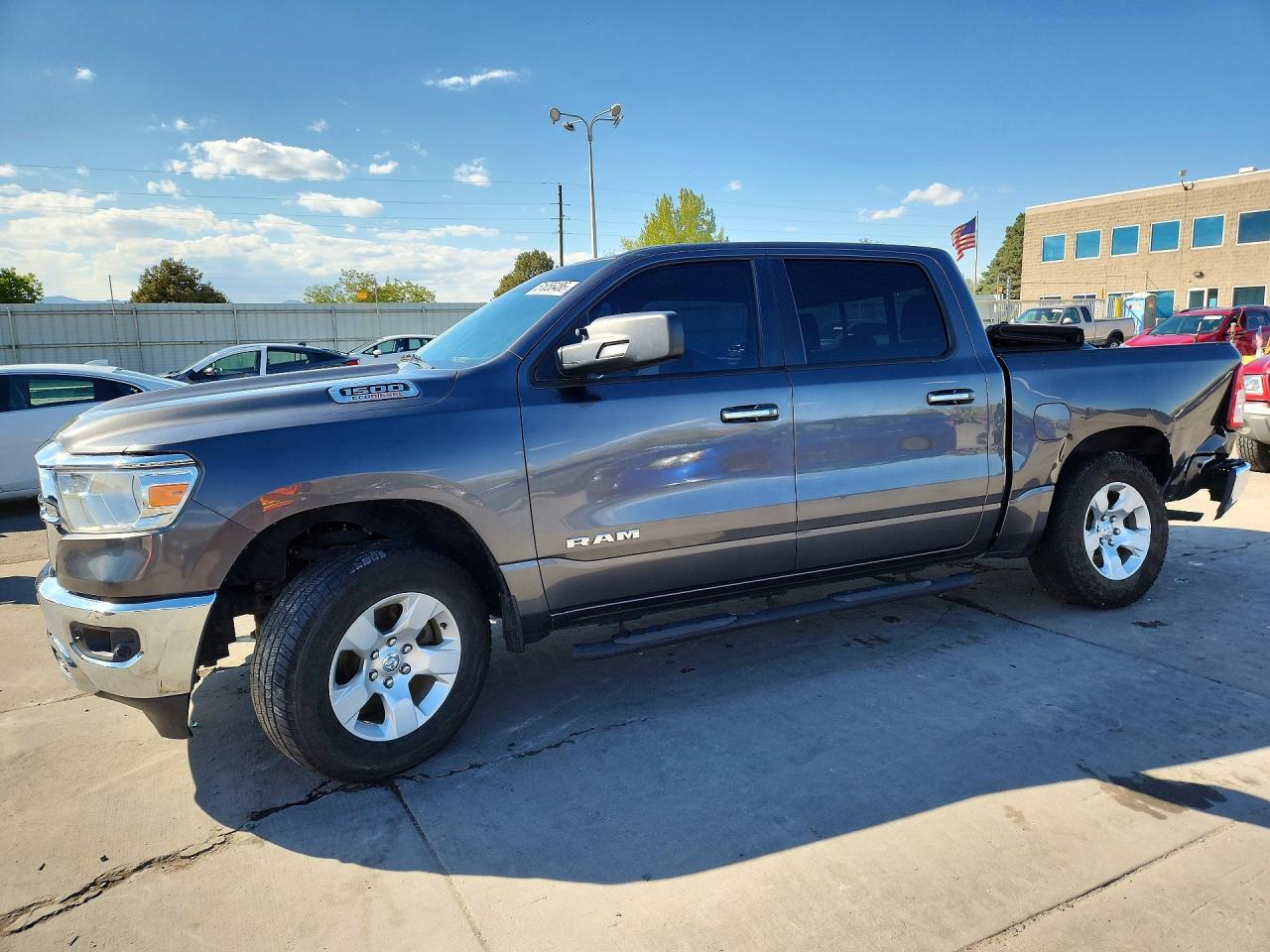 2020 RAM 1500
