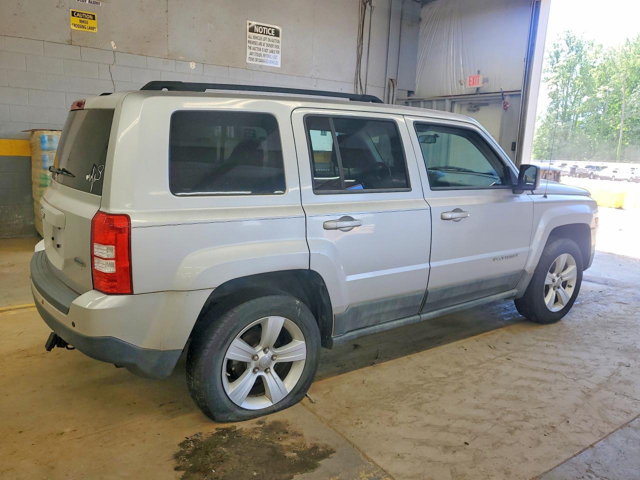 2011 JEEP PATRIOT