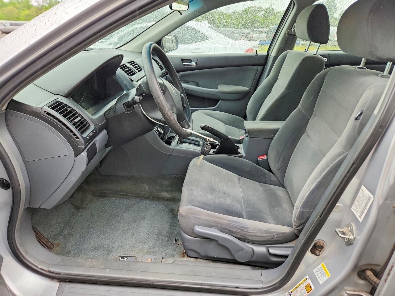 2007 HONDA ACCORD