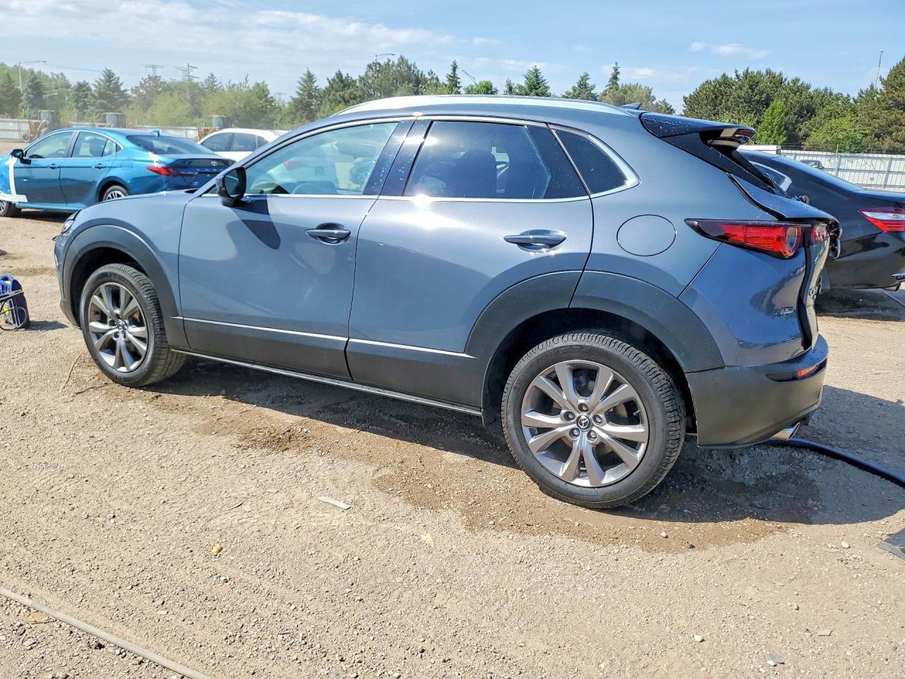 2021 MAZDA CX-30