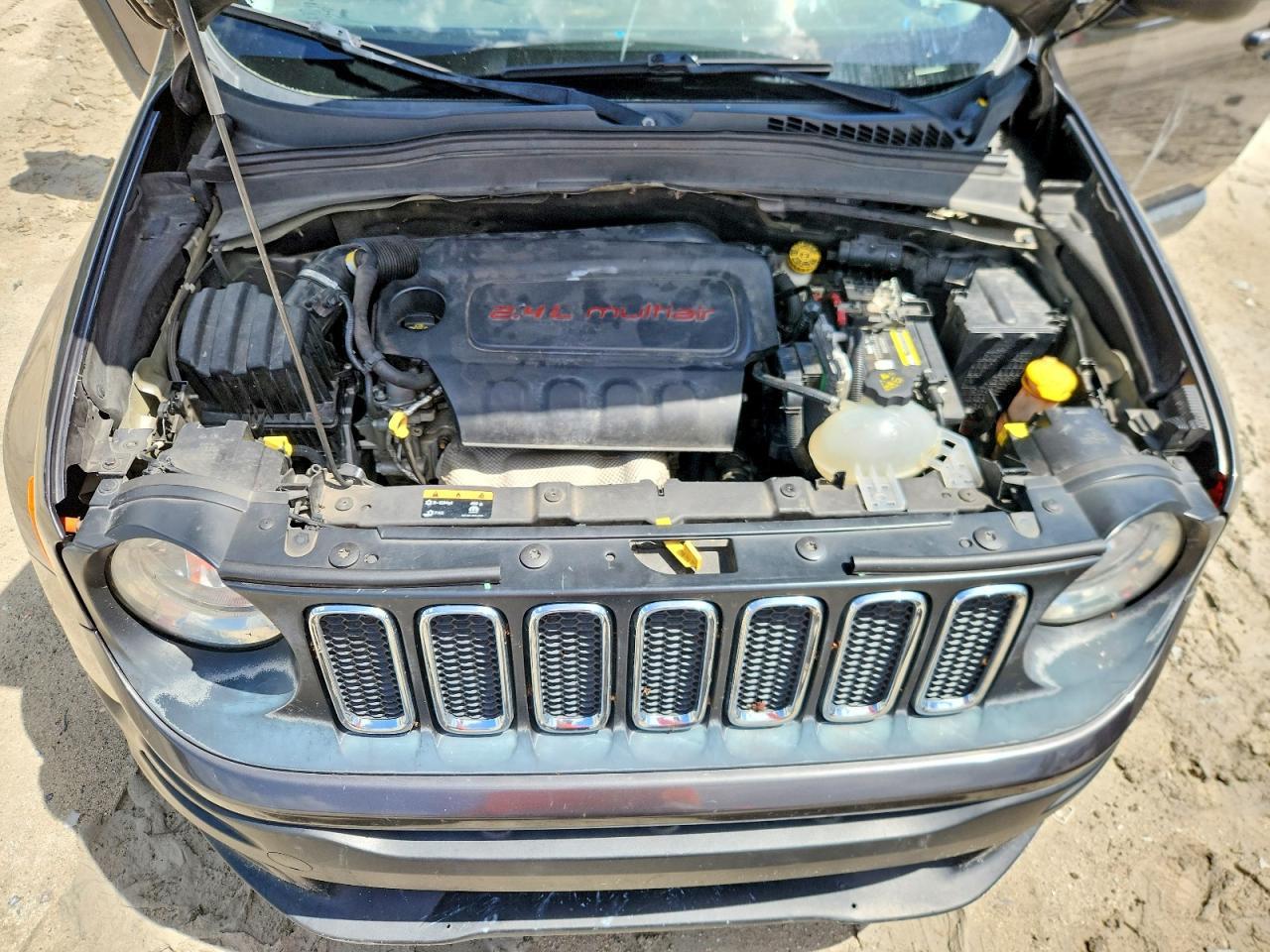 2017 JEEP Renegade