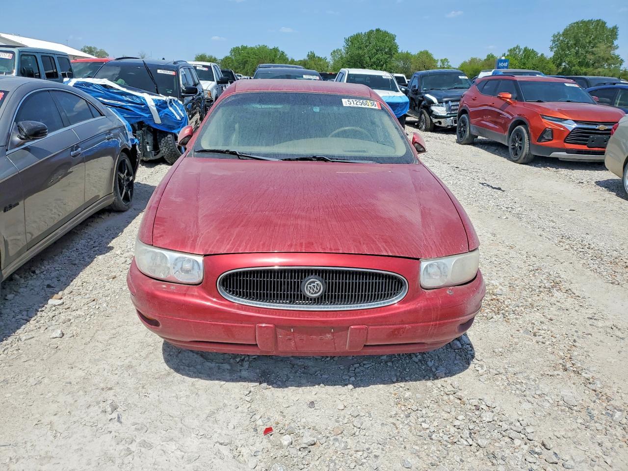2004 BUICK Lesabre