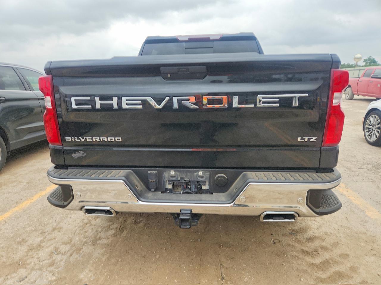 2019 CHEVROLET Silverado