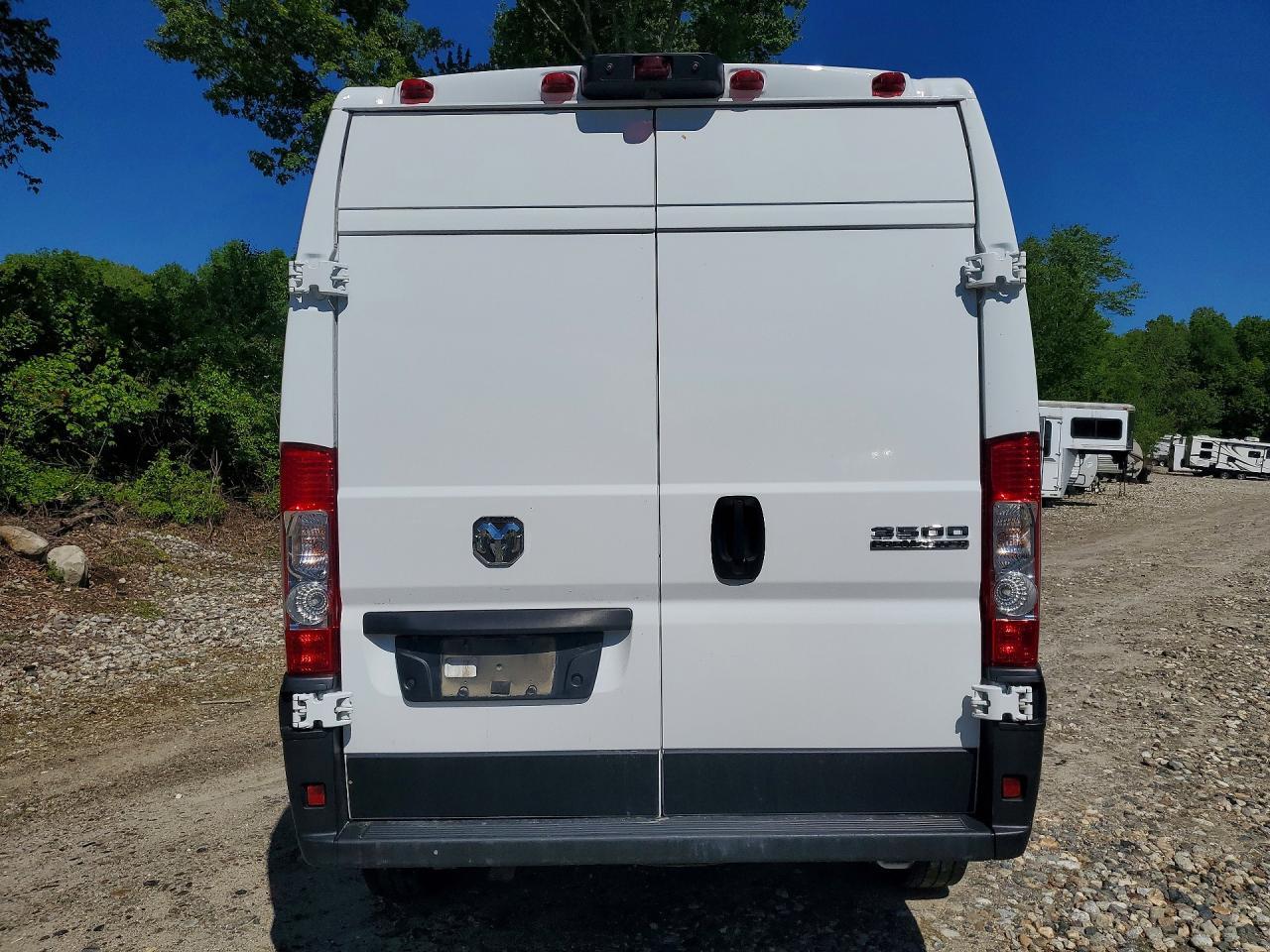 2025 RAM ProMaster 3500
