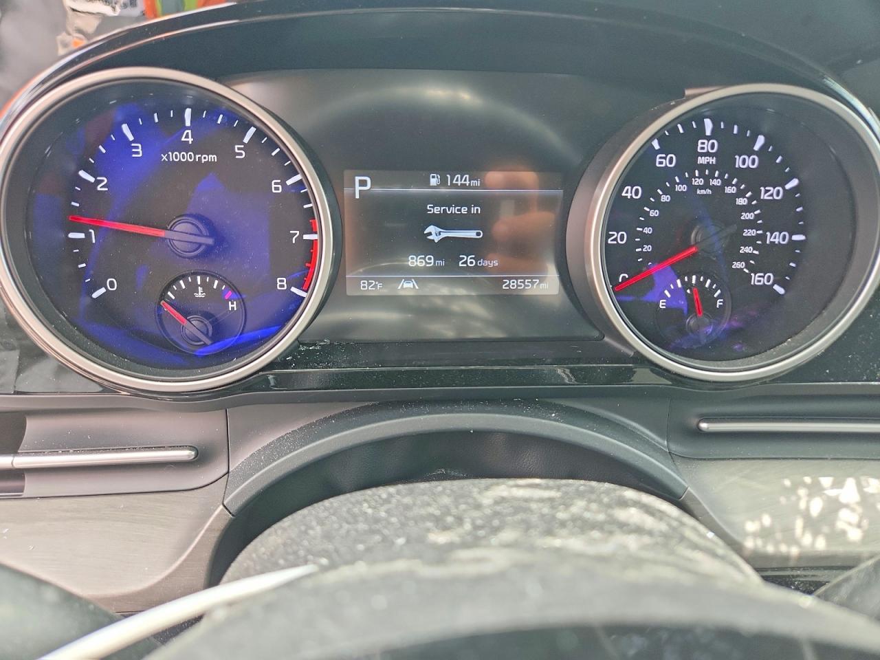2024 KIA Carnival