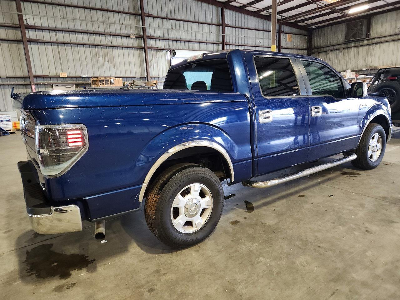 2012 FORD F-150 Lightning