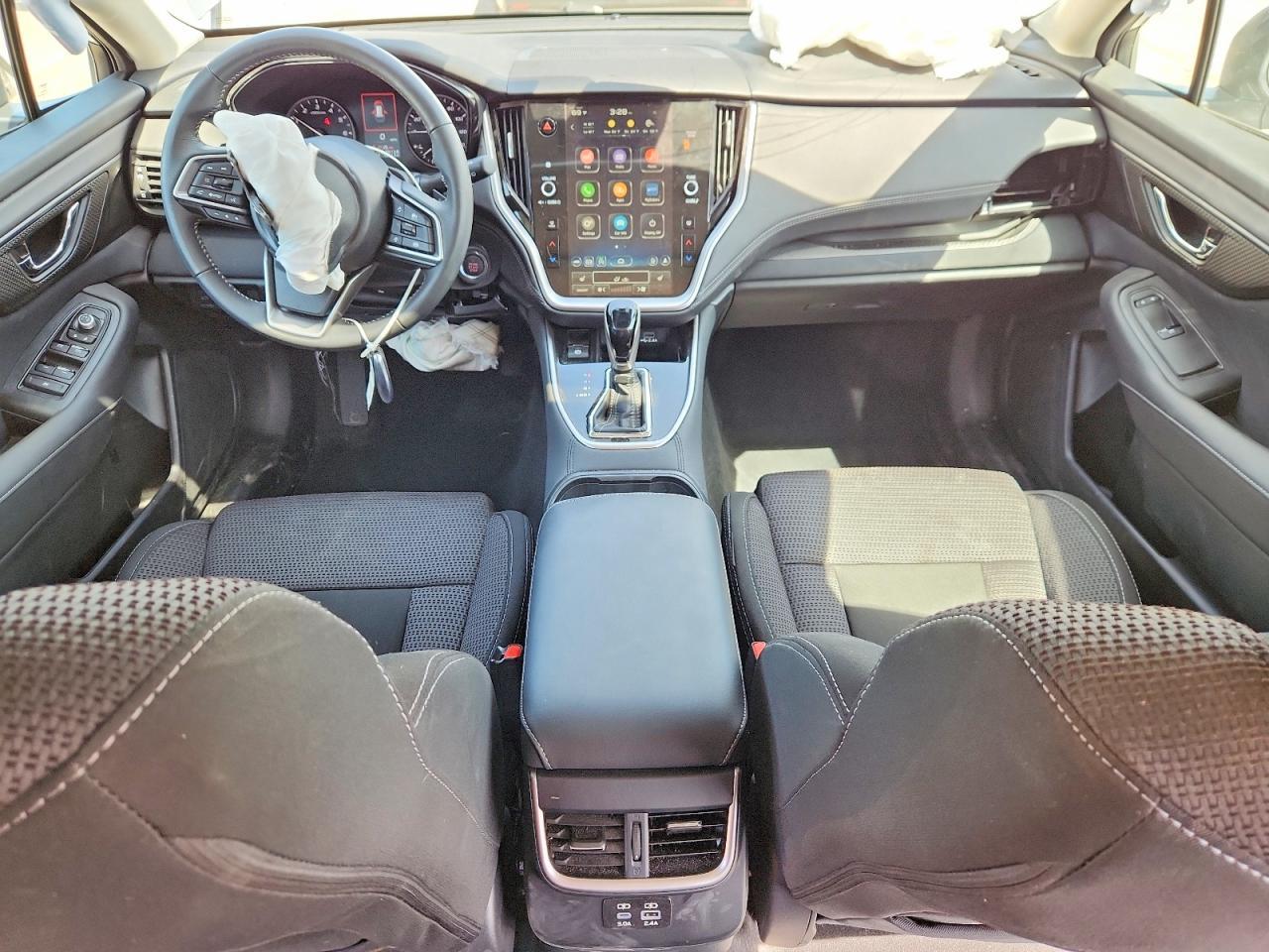 2025 SUBARU Outback