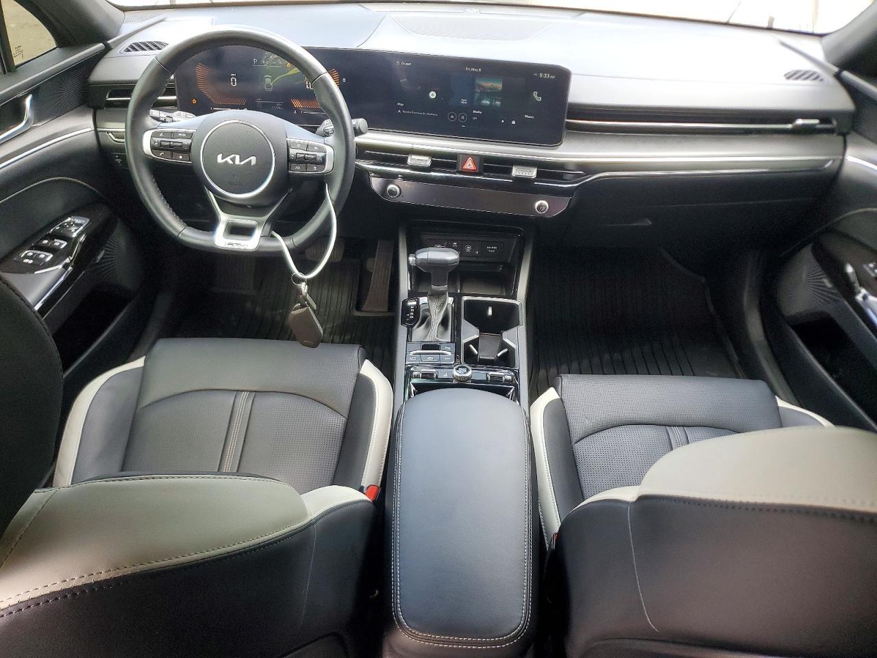 2025 KIA K5