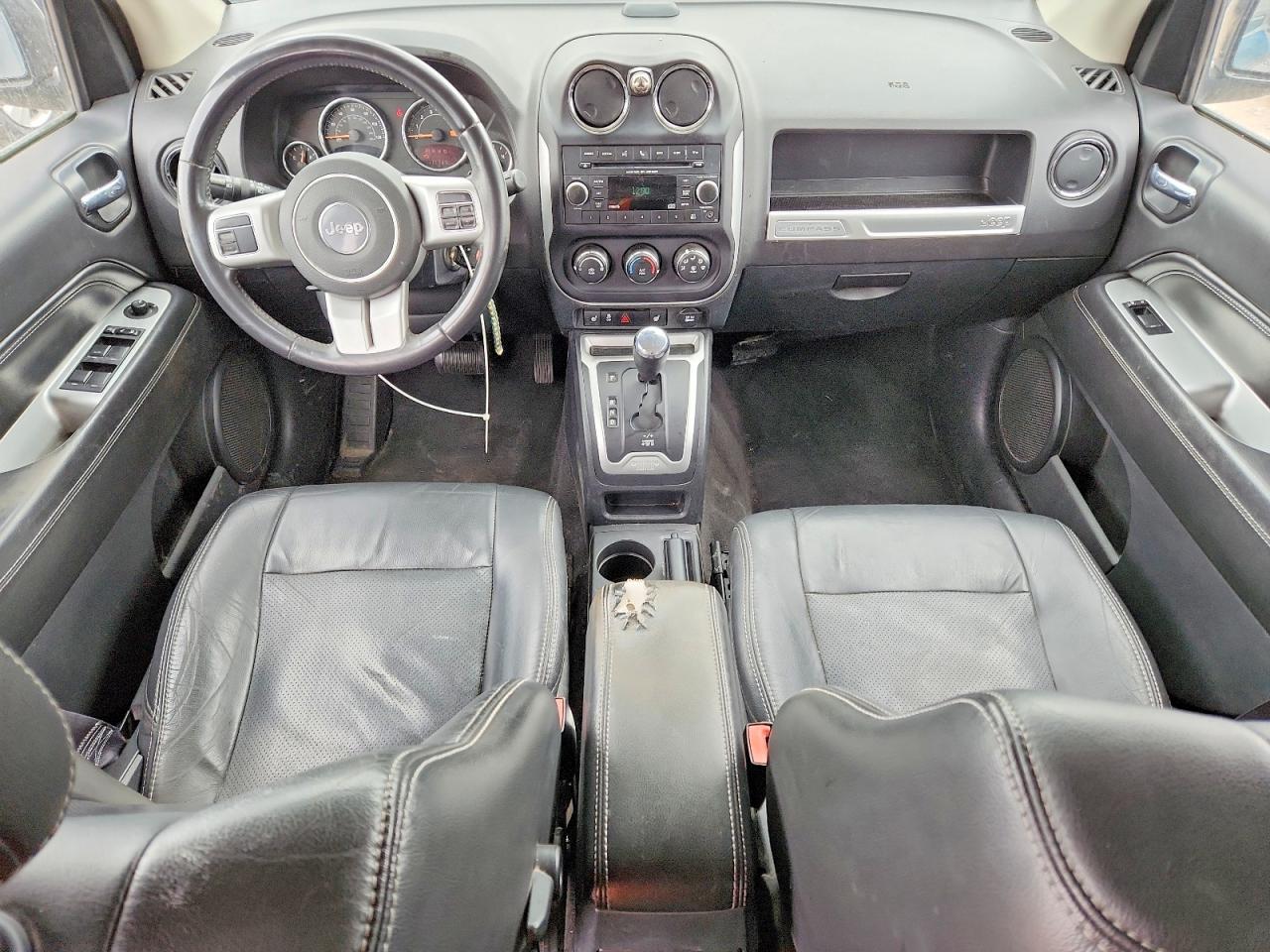2015 JEEP Compass