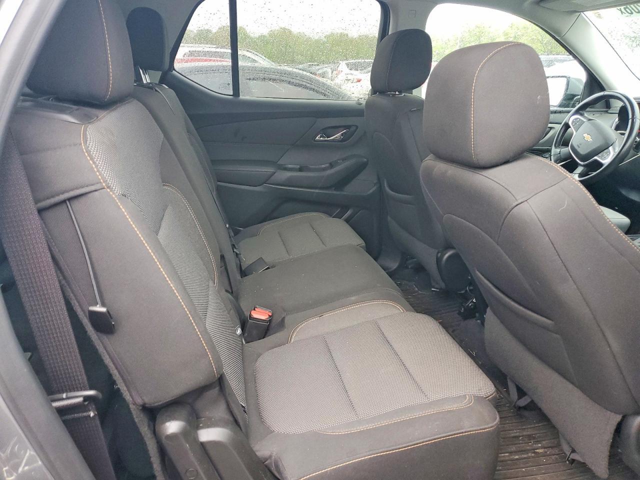 2020 CHEVROLET TRAVERSE