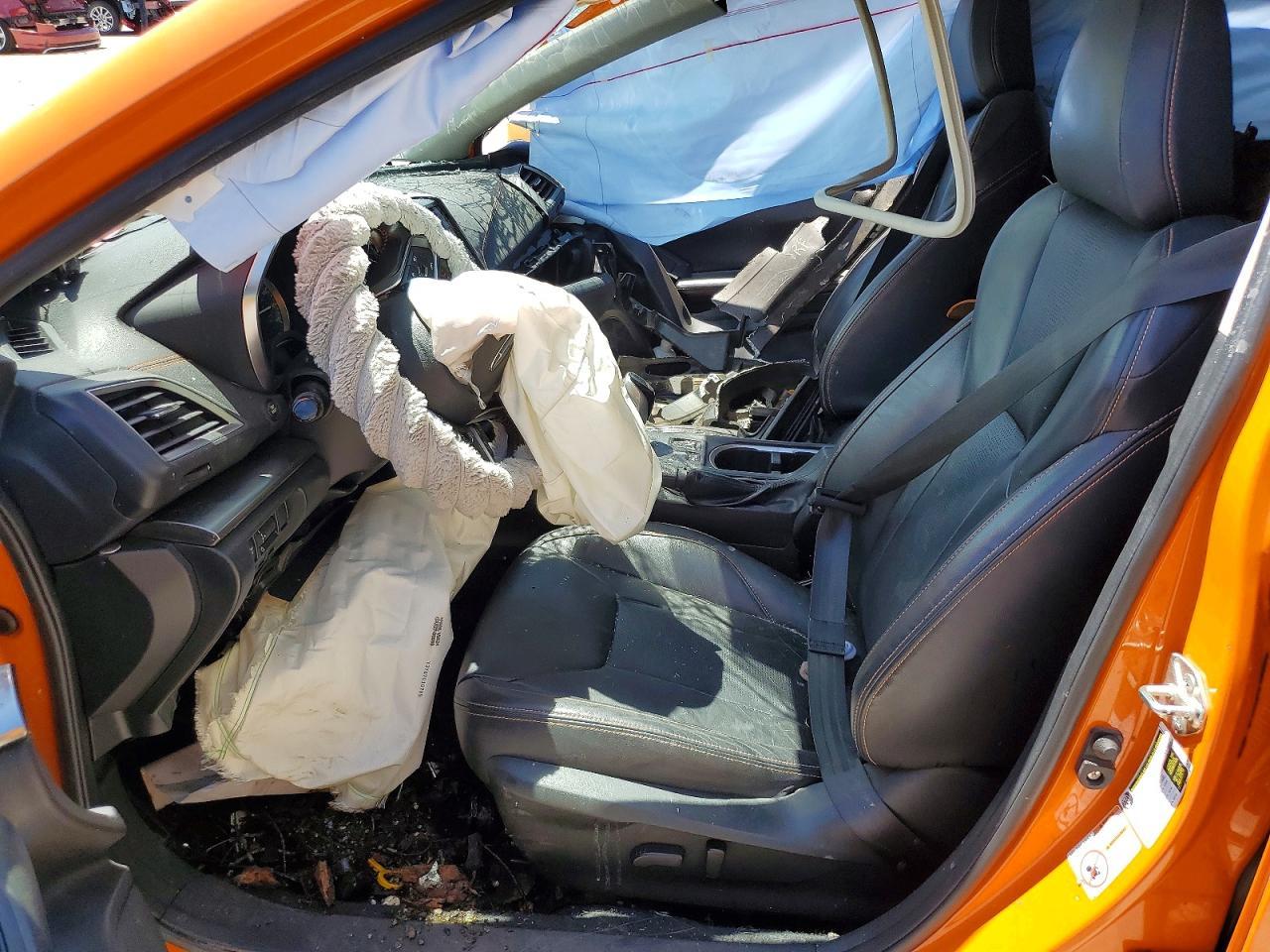 2018 SUBARU Crosstrek
