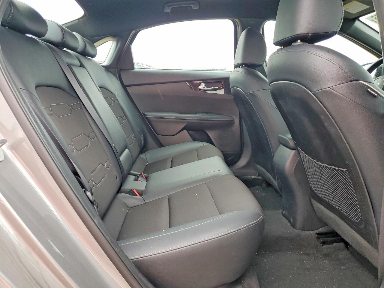 2022 KIA FORTE
