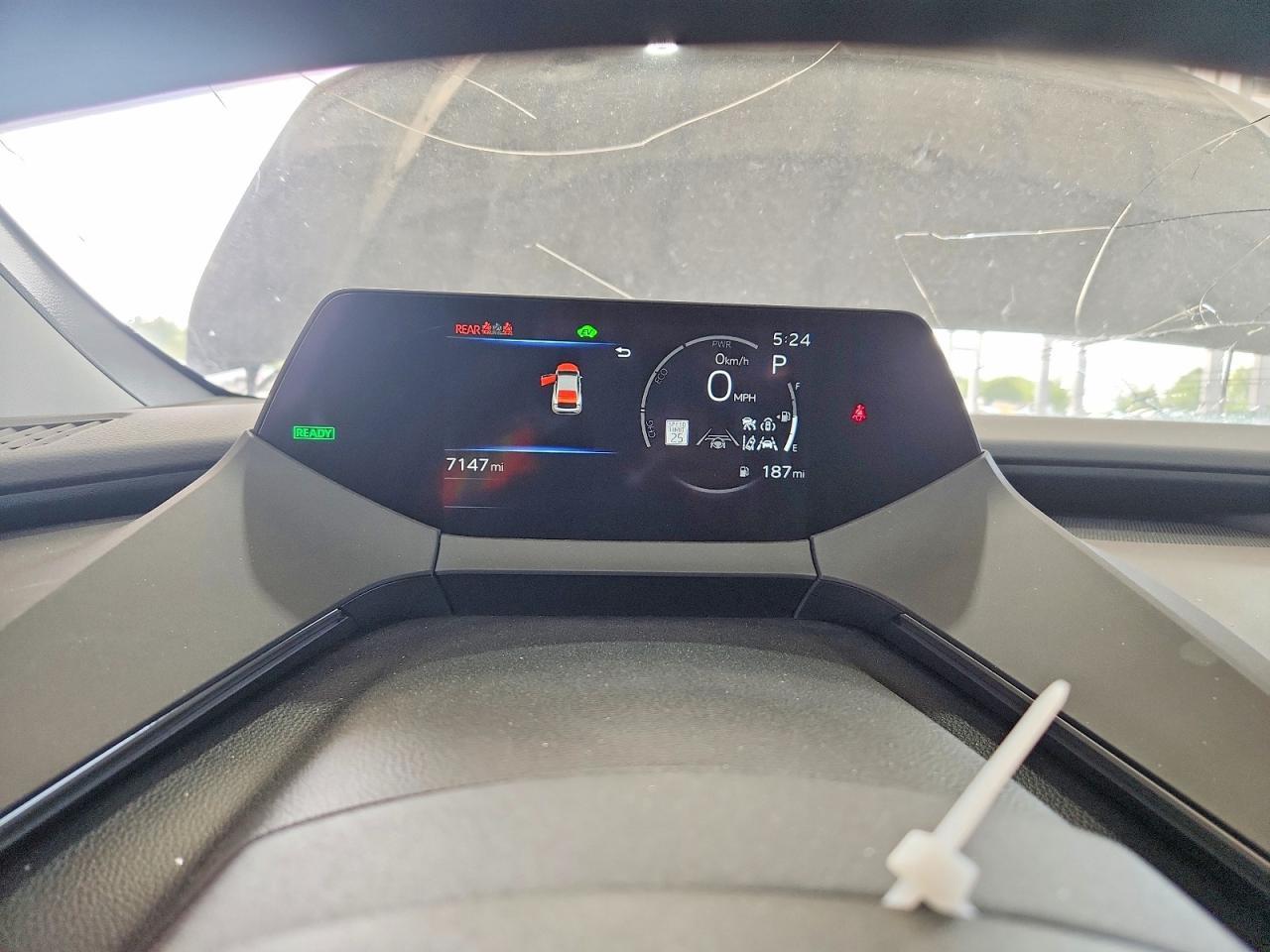 2024 TOYOTA PRIUS