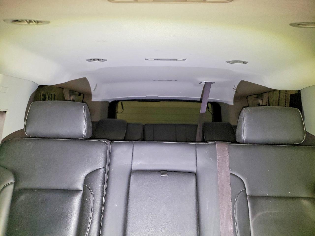 2017 CHEVROLET Suburban