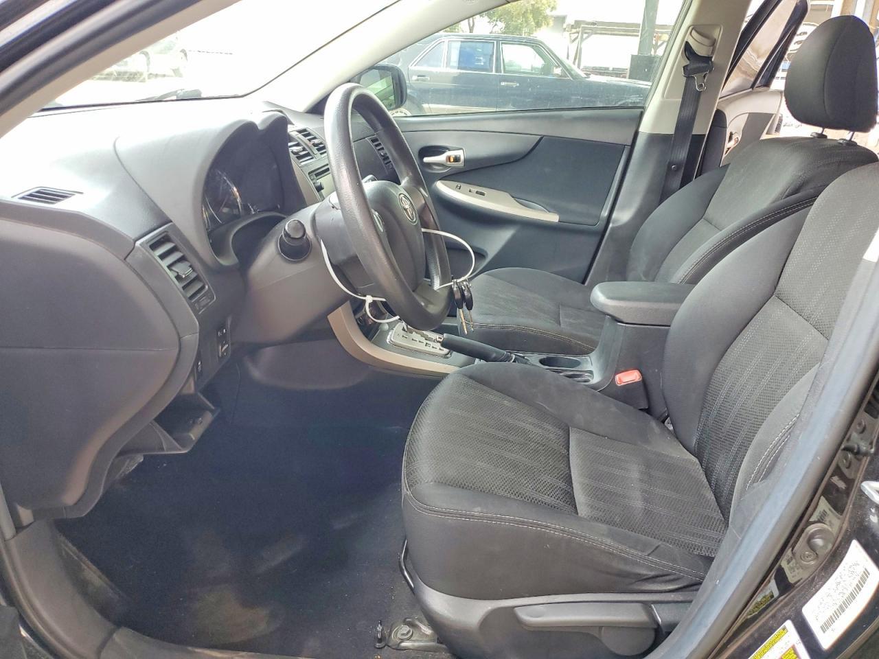 2013 TOYOTA COROLLA