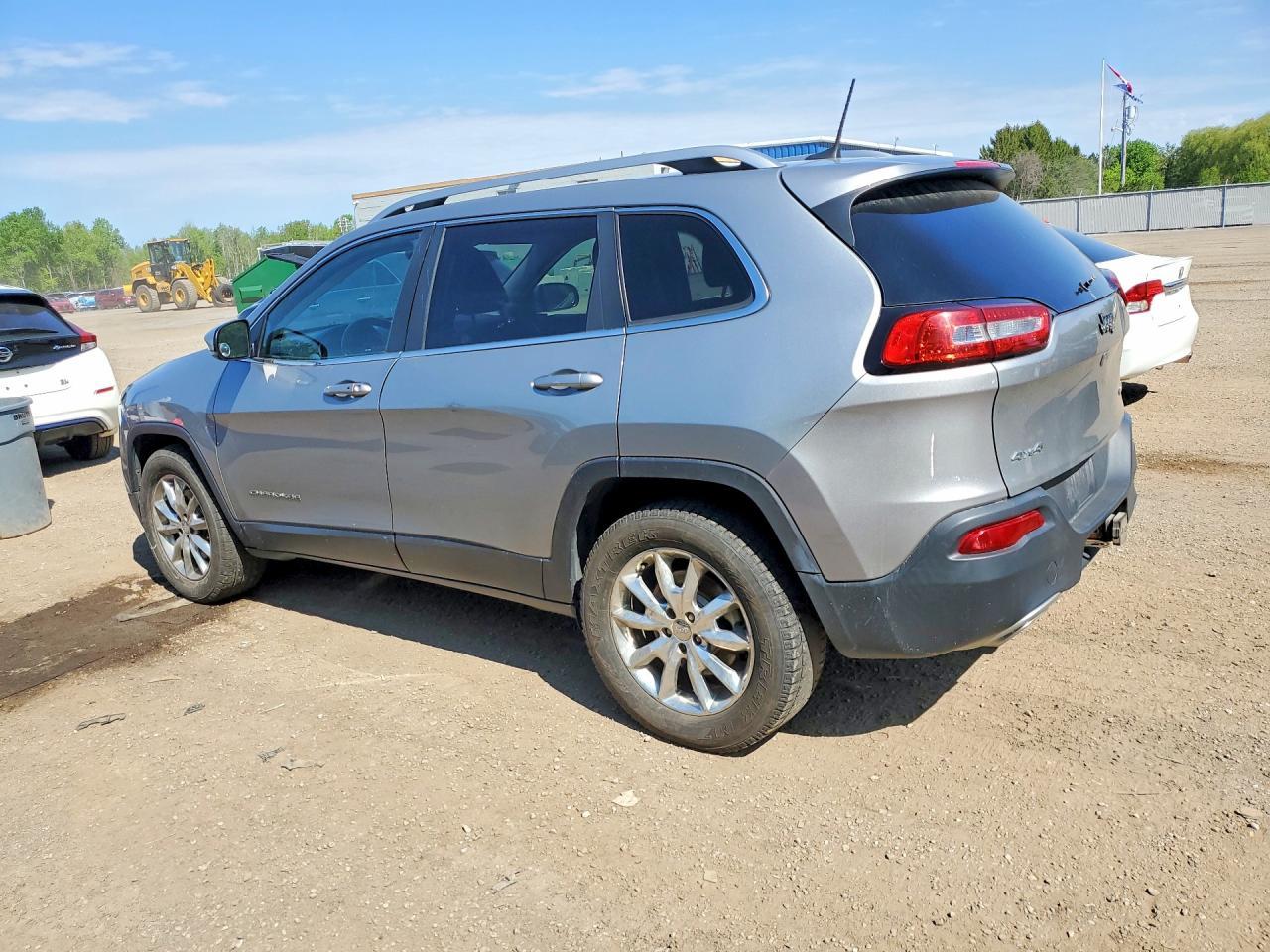 2016 JEEP CHEROKEE