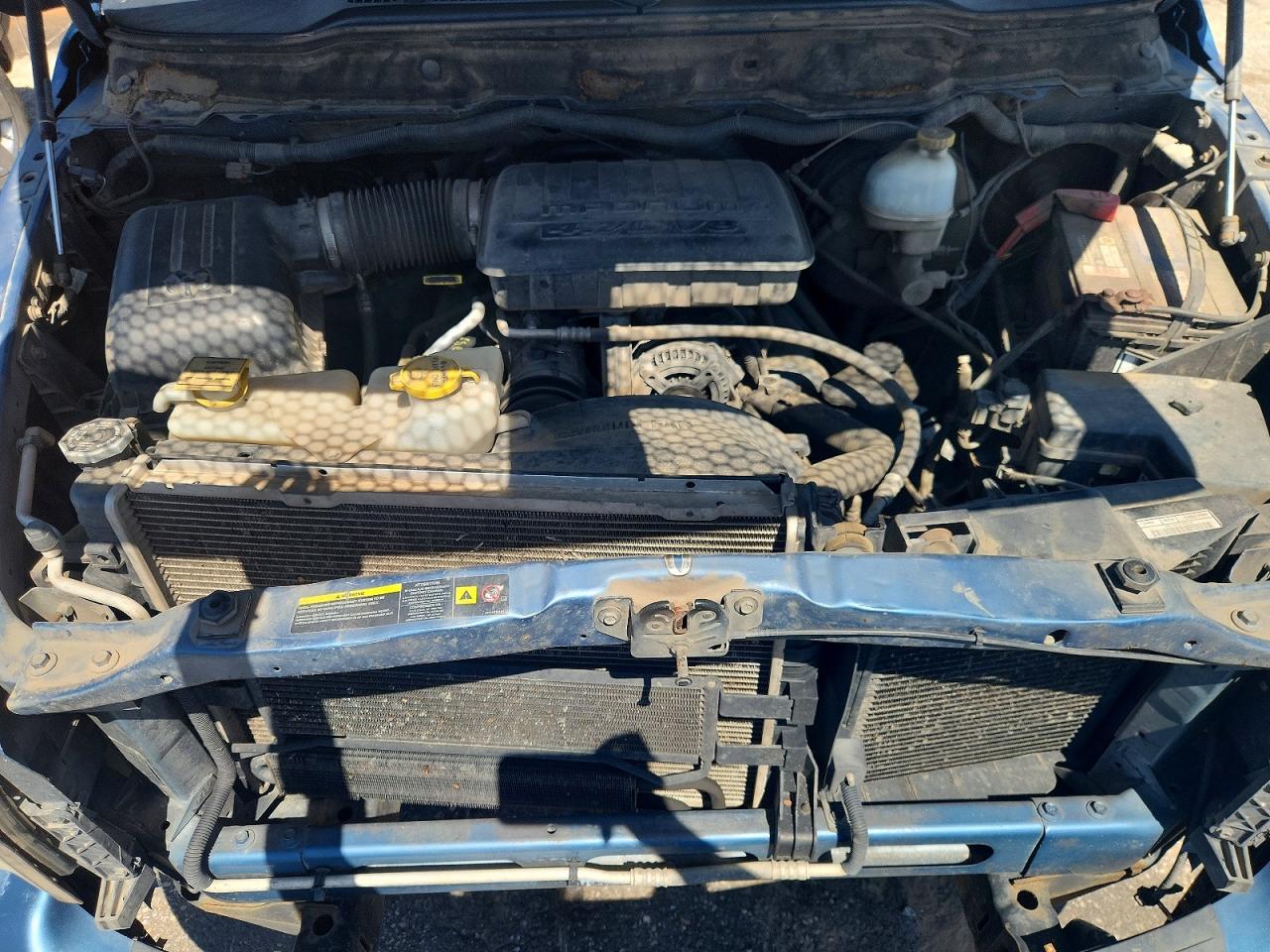 2005 DODGE RAM 1500