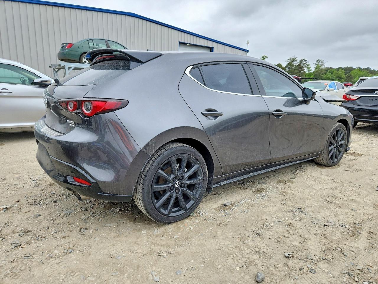 2024 MAZDA 3