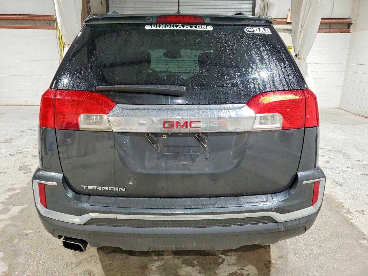 2017 GMC Terrain