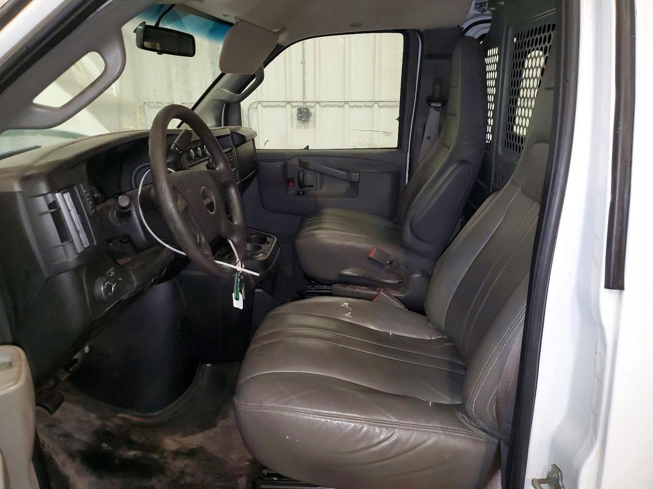 2019 GMC Savana