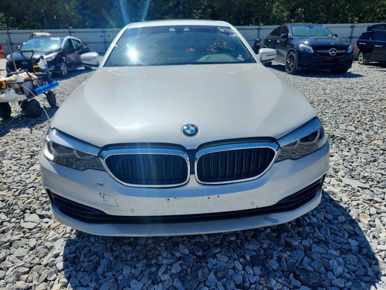 2019 BMW 5 series