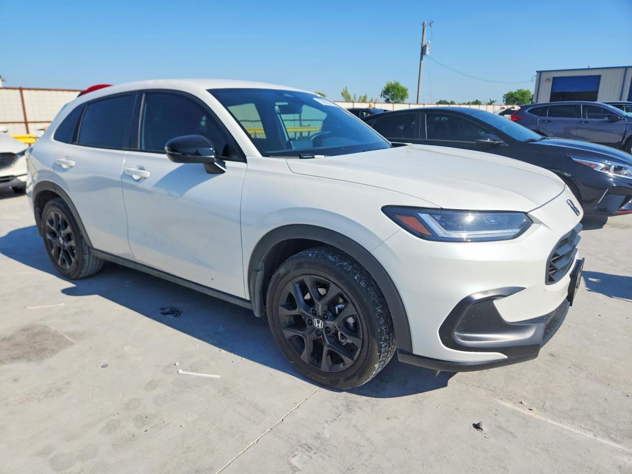2025 HONDA HR-V