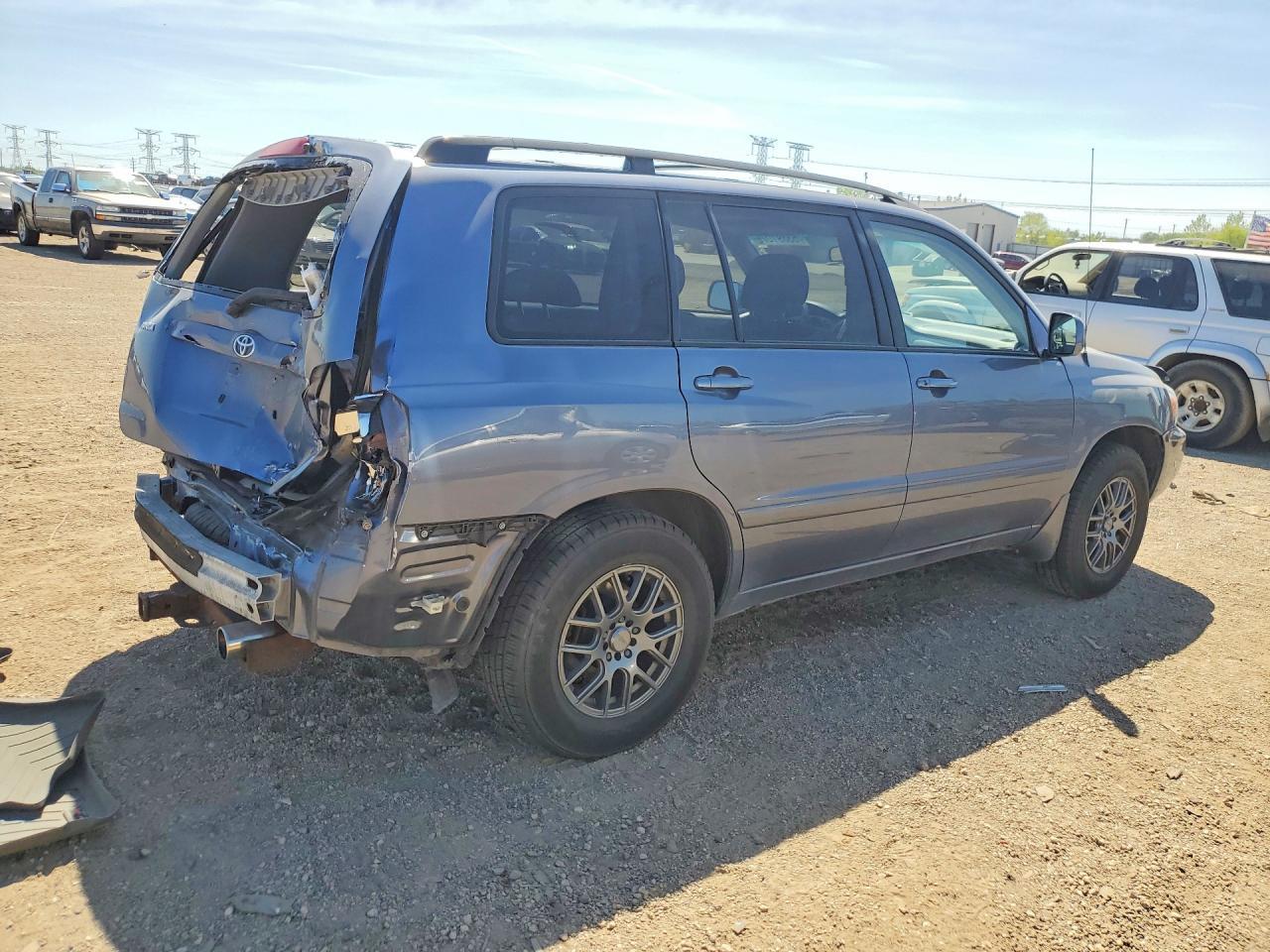 2006 TOYOTA HIGHLANDER