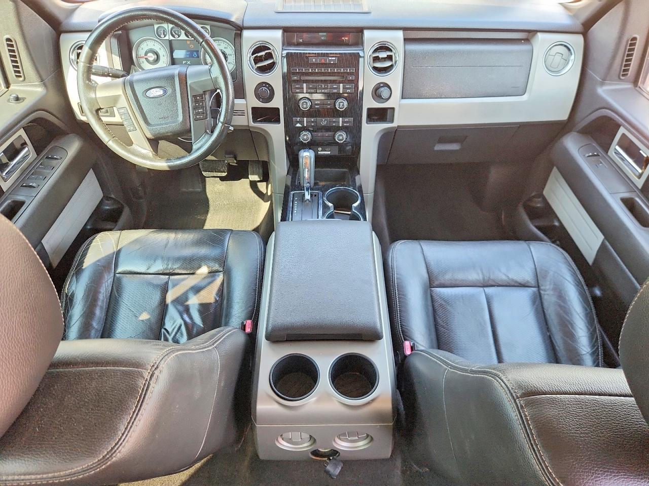 2010 FORD F-150 Lightning