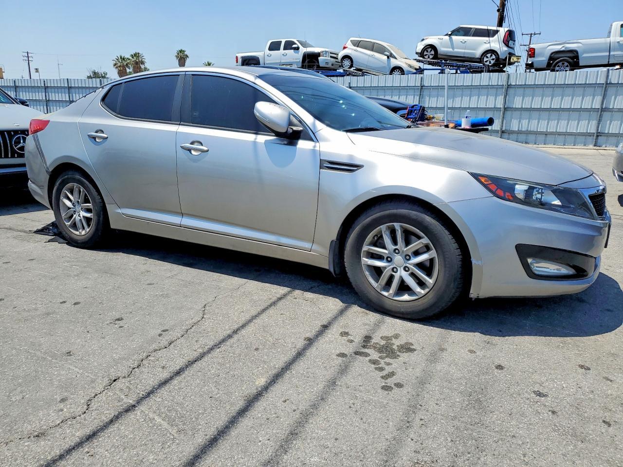 2013 KIA OPTIMA