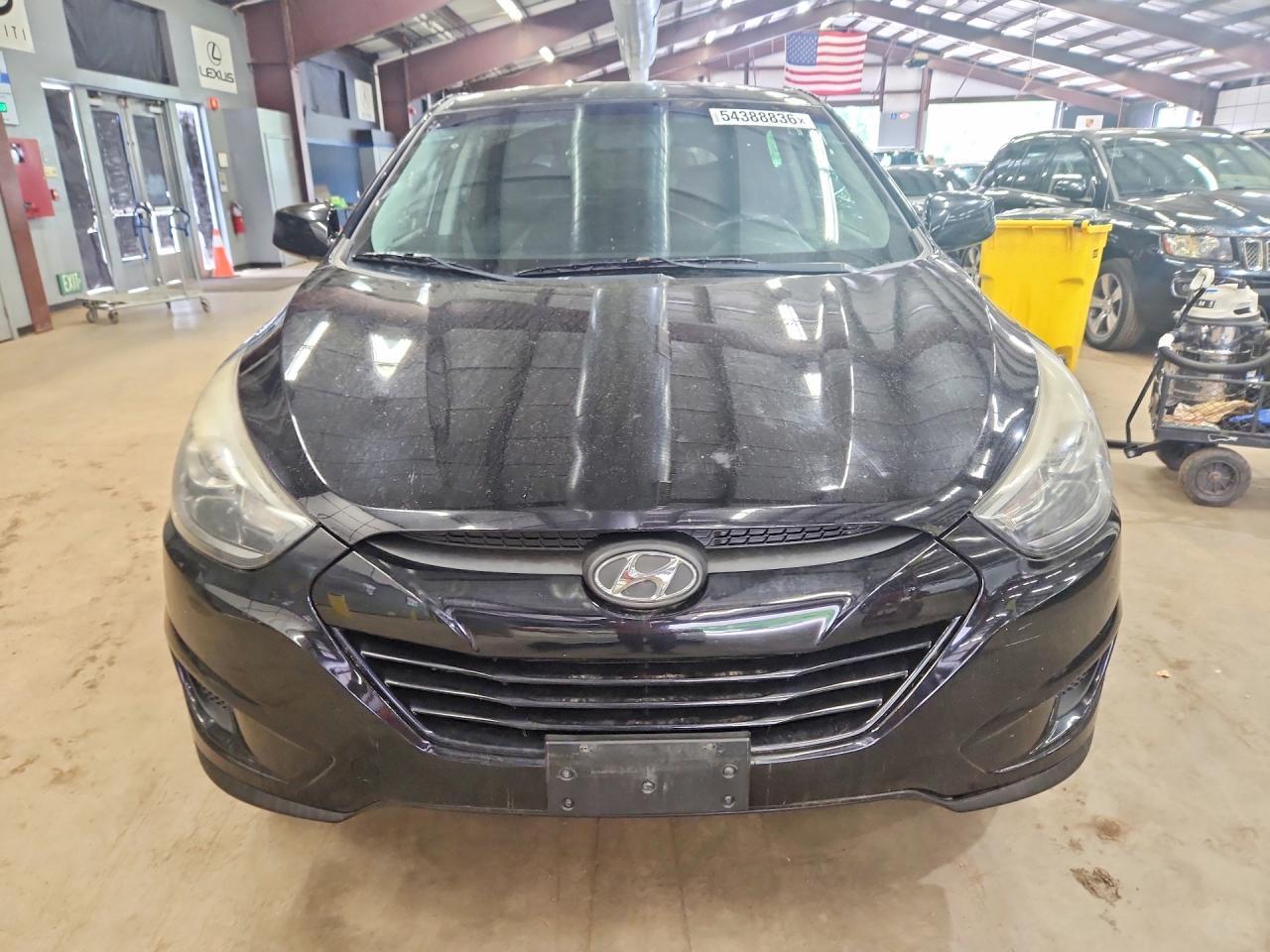 2015 HYUNDAI TUCSON