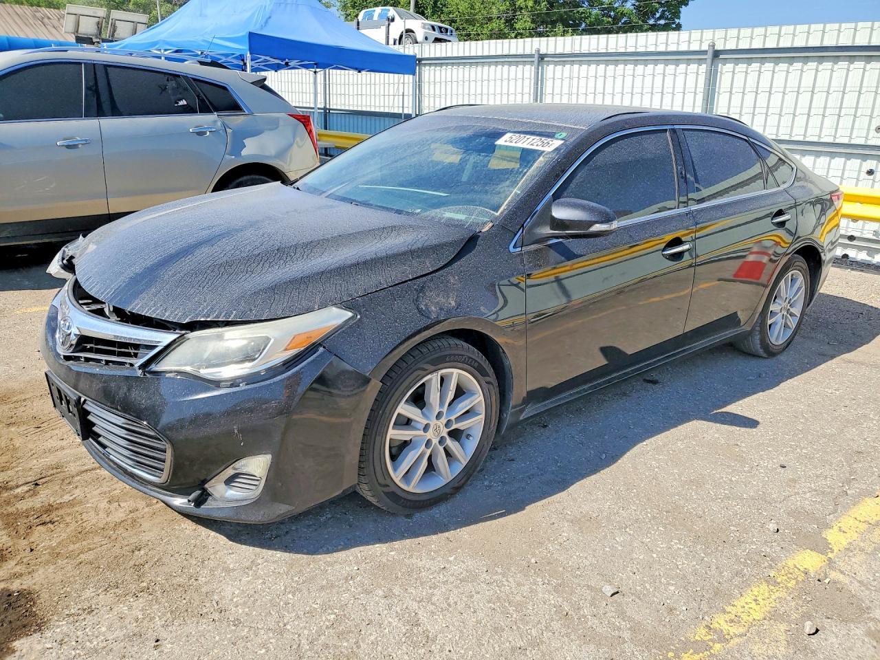 2015 TOYOTA Avalon