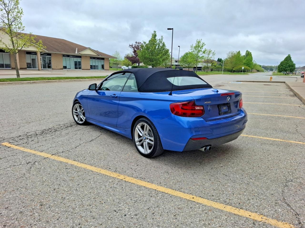 2015 BMW 2 Series