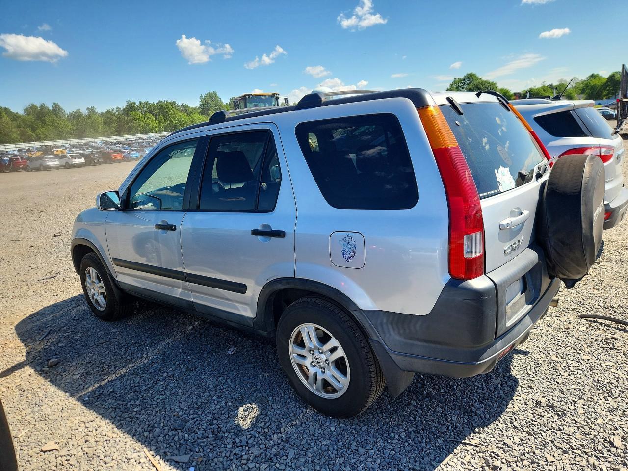 2003 HONDA CR-V