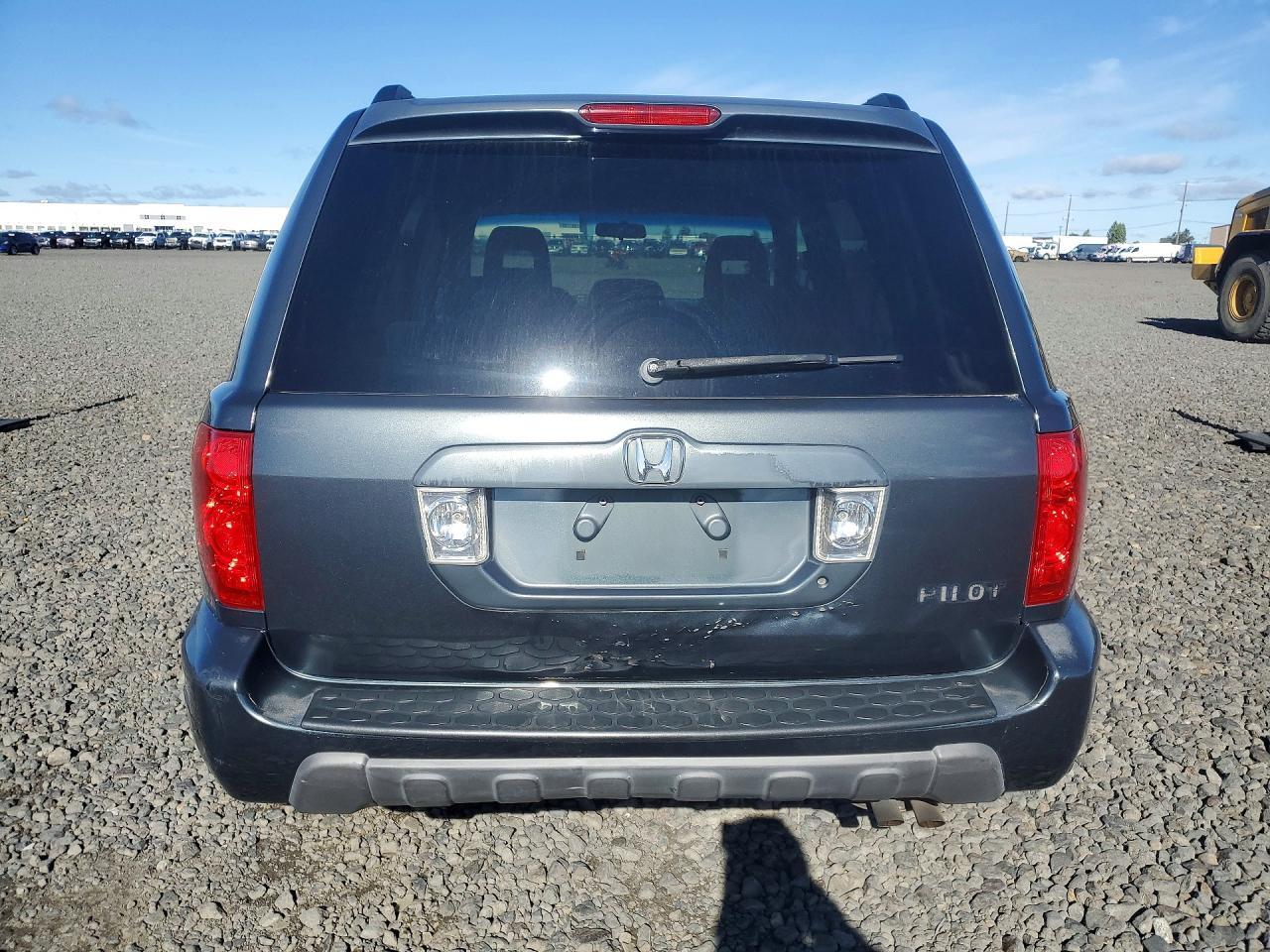 2005 HONDA PILOT