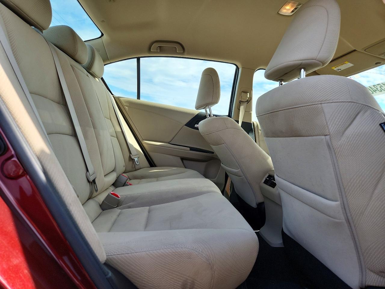 2017 HONDA ACCORD