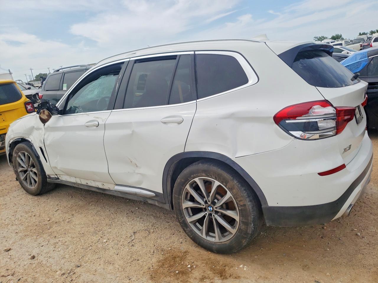 2019 BMW X3