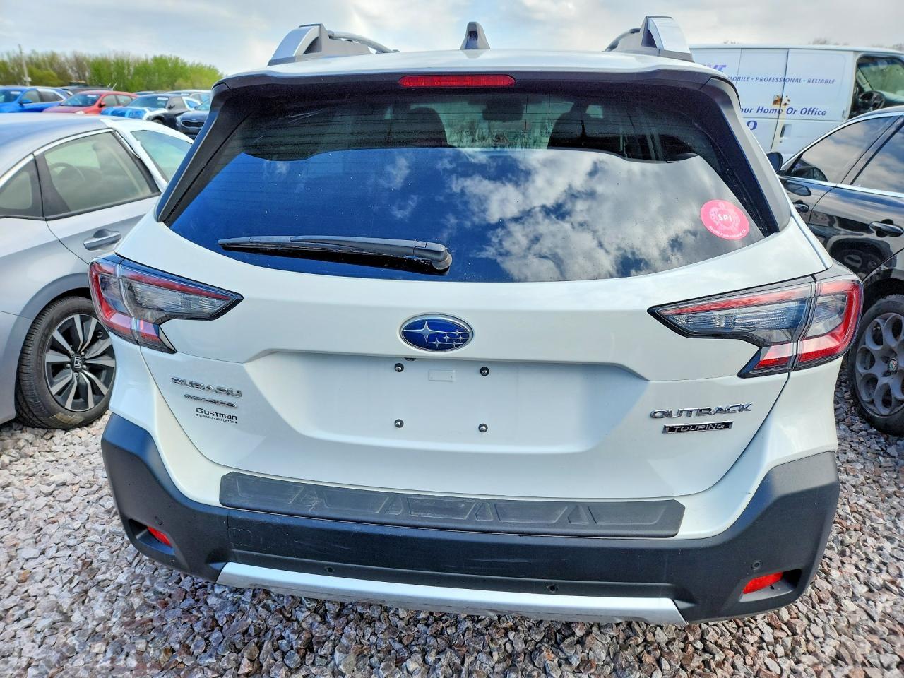 2024 SUBARU Outback