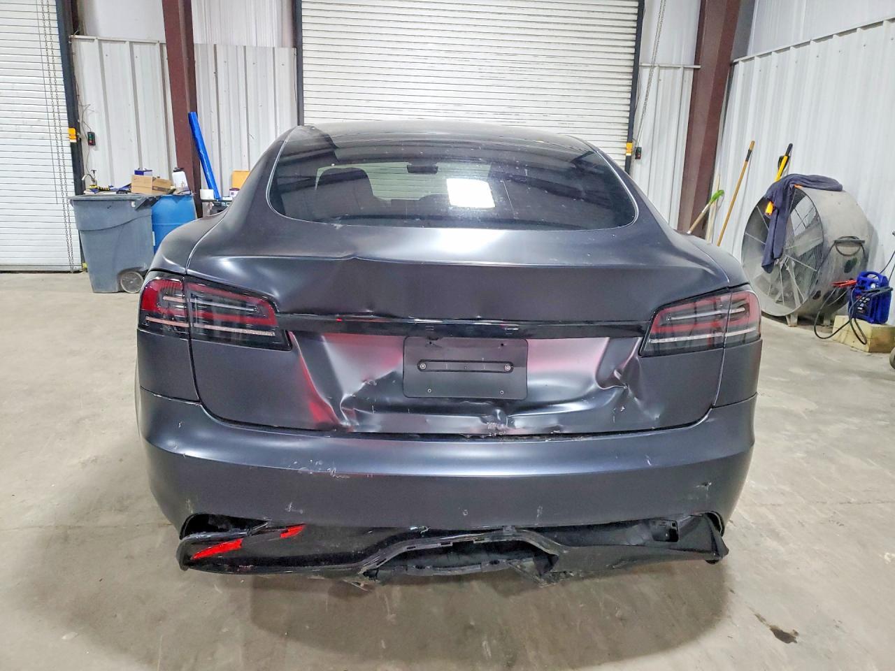 2026 TESLA MODEL S