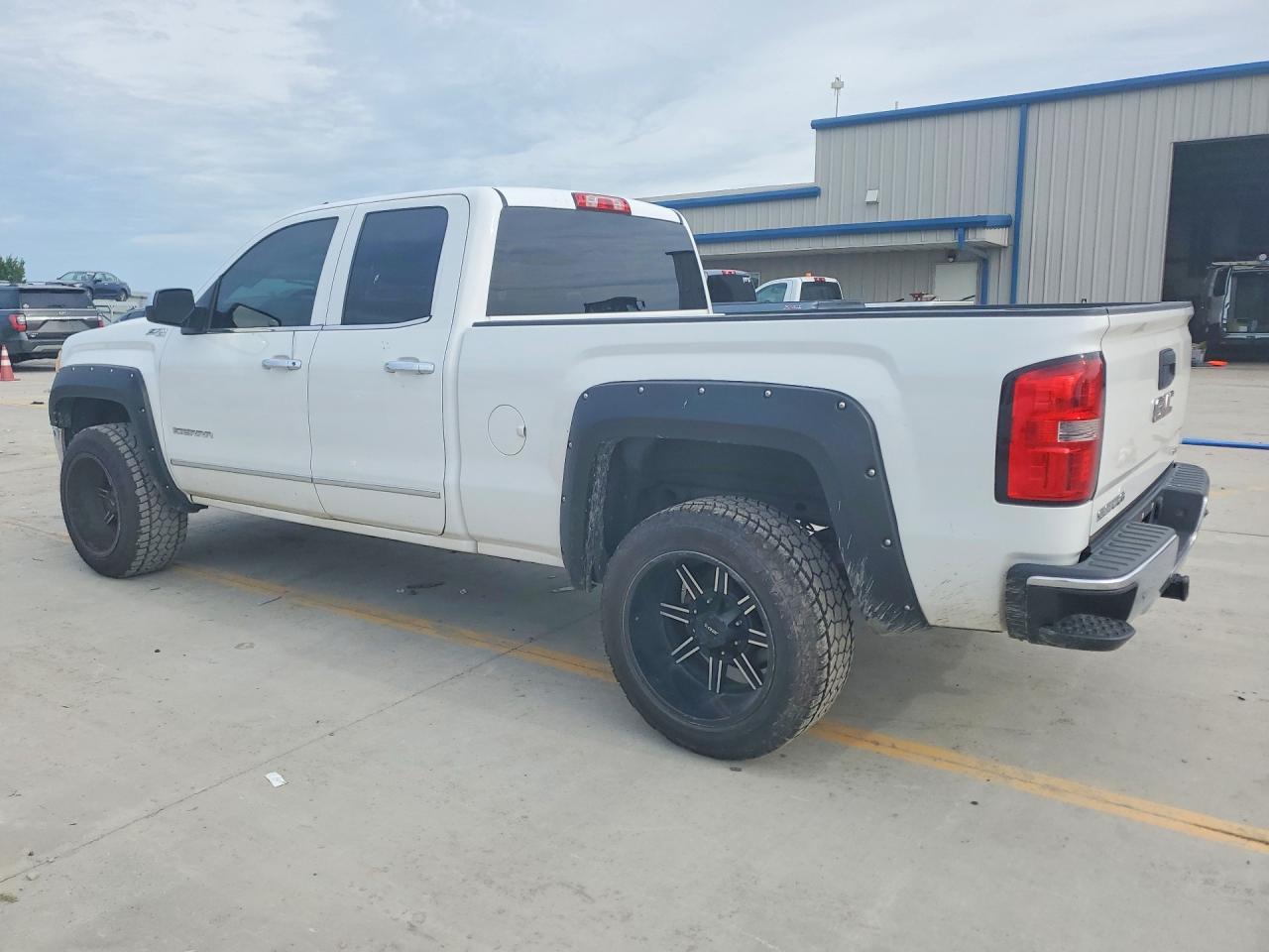 2014 GMC Sierra