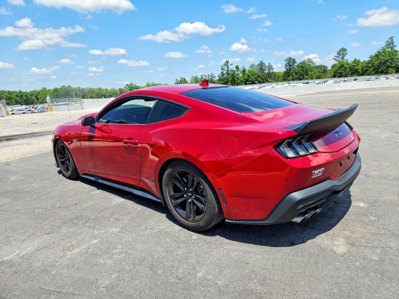 2024 FORD MUSTANG