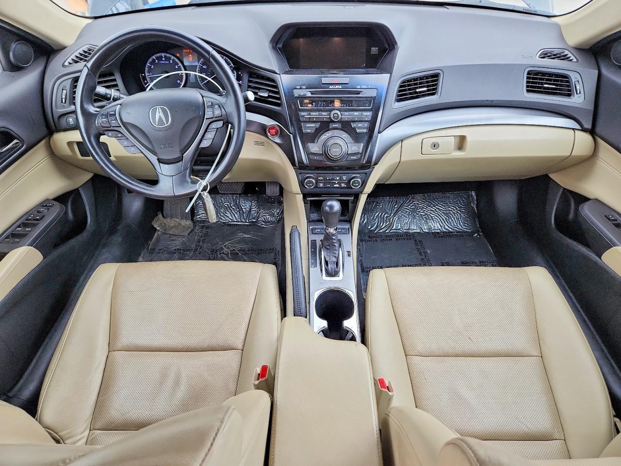 2014 ACURA ILX