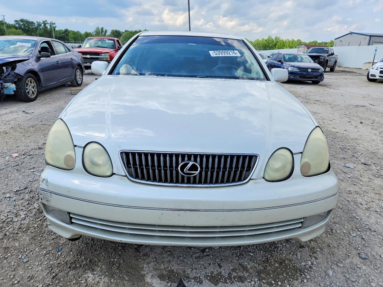 2004 LEXUS GS 300