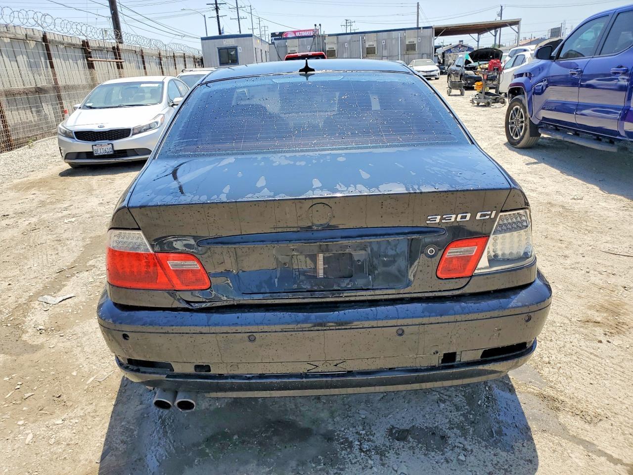 2005 BMW 3 SERIES