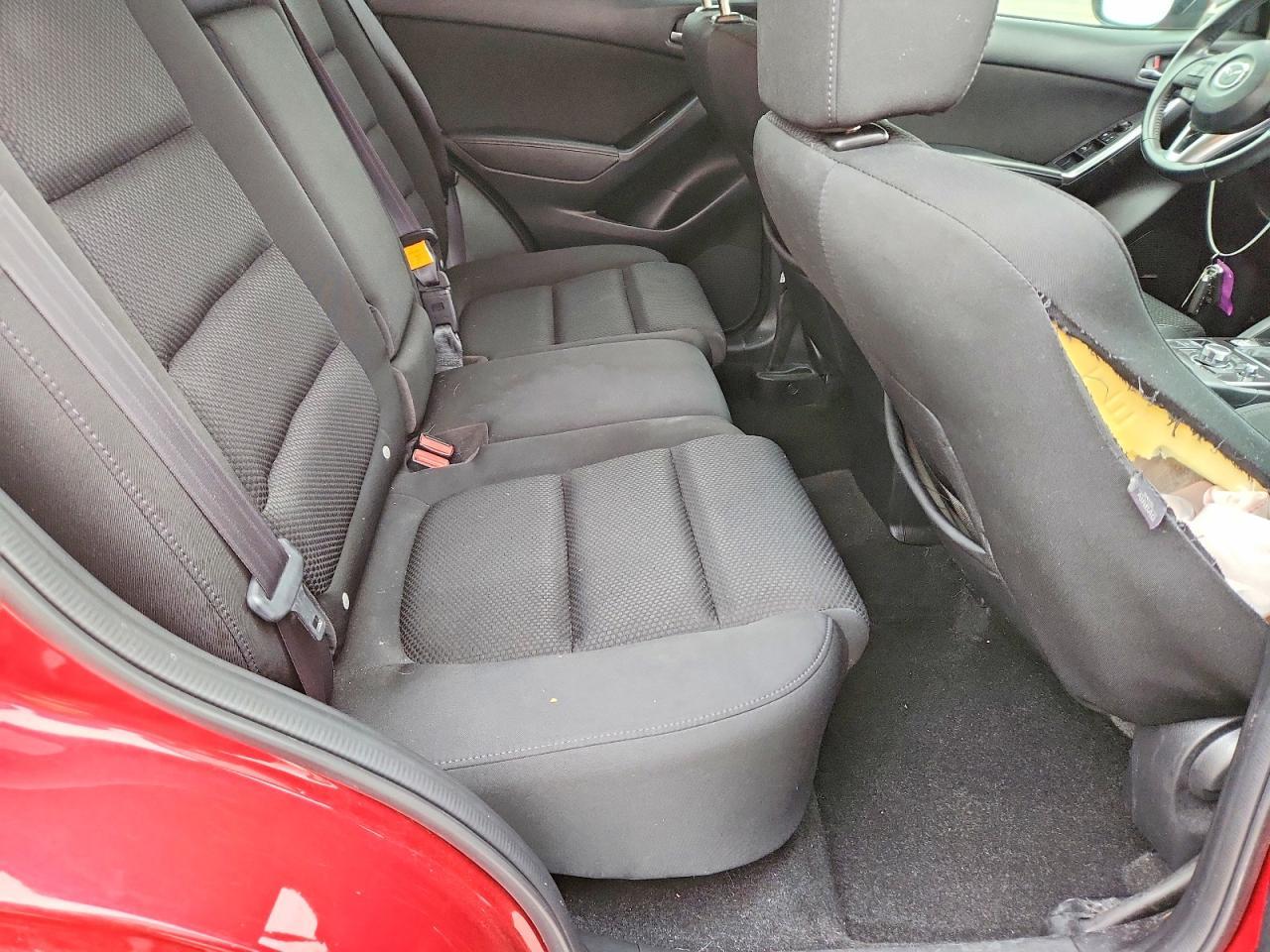 2016 MAZDA CX-5