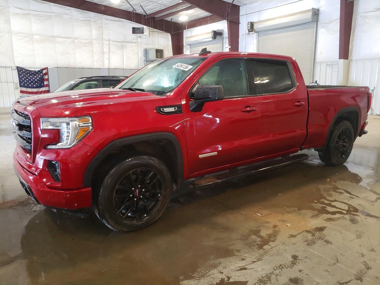2021 GMC Sierra