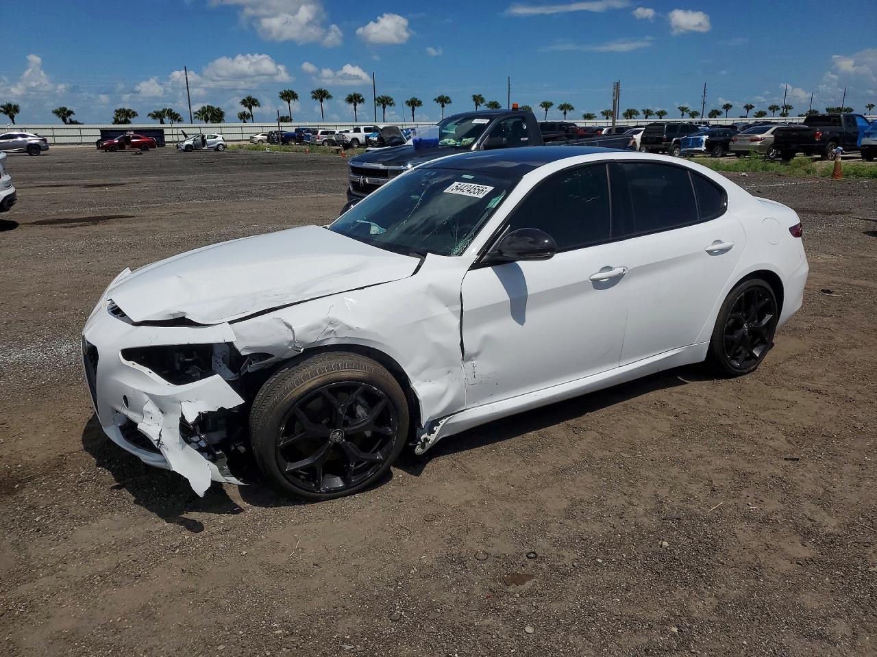 2021 ALFA ROMEO Giulia