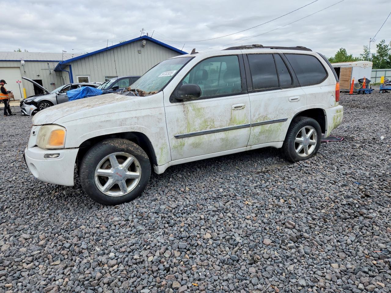2008 GMC Envoy
