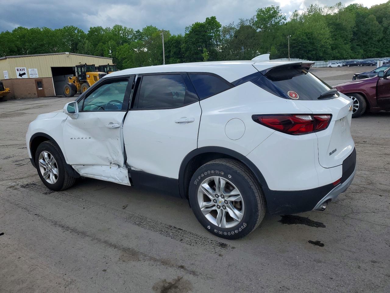 2019 CHEVROLET BLAZER