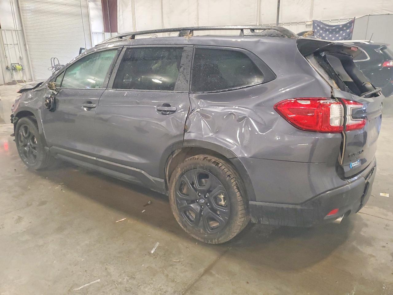 2025 SUBARU Ascent
